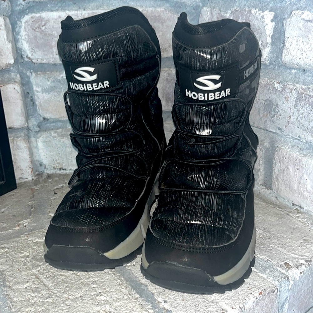 Youth Snow Boots